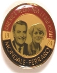 Mondale, Ferraro America Needs New Leadership