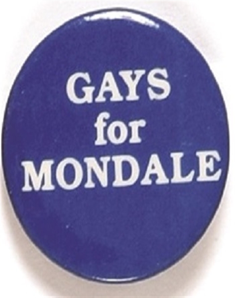 Gays for Mondale