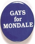 Gays for Mondale
