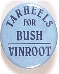 Tarheels for Bush, Vinroot
