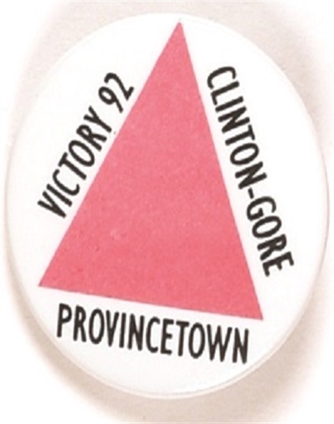 Clinton Provincetown Gays Celluloid