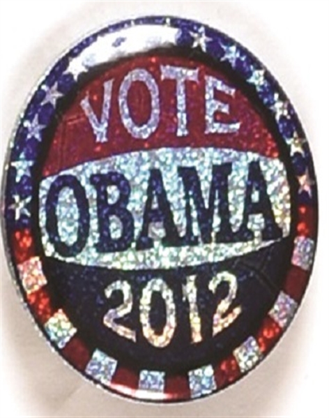 Vote Obama 2012