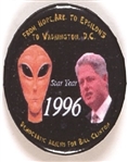 Aliens for Bill Clinton
