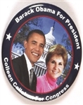 Obama, Colleen Callahan Illinois Coattail