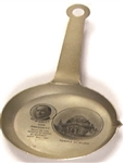 McKinley Temple of Music Frying Pan