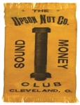 McKinley Upson Nut Co. Ribbon