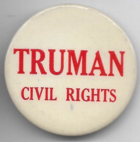 Truman Civil Rights
