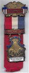 Landon 1936 Convention Alternate Badge