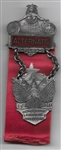 FDR 1940 Convention Alternate Badge