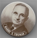 Truman 2 1/4 Inch Brown Celluloid