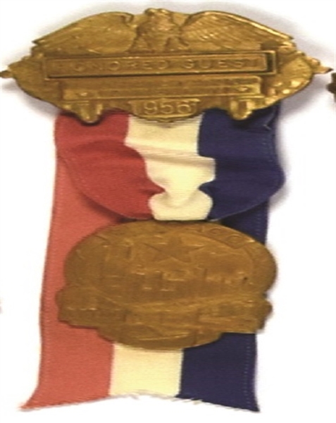 Stevenson 1956 Convention Honored Guest