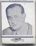 Elect Johnson Senator Texas Matchbook