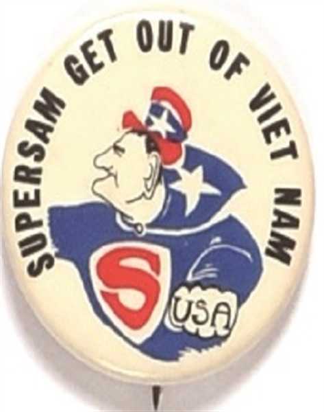 Supersam Get out of Vietnam
