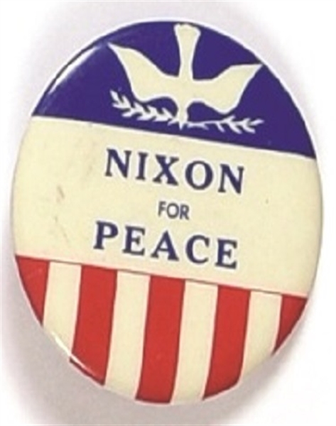 Nixon for Peace