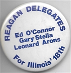 Illinois Reagan Delegates