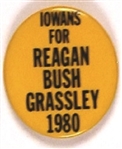 Iowans for Reagan, Bush, Grassley