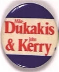 Dukakis and Kerry Massachusetts Celluloid