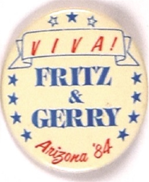 Viva Fritz and Gerry