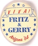 Viva Fritz and Gerry