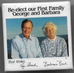 Bush Re-Elect Our First Family