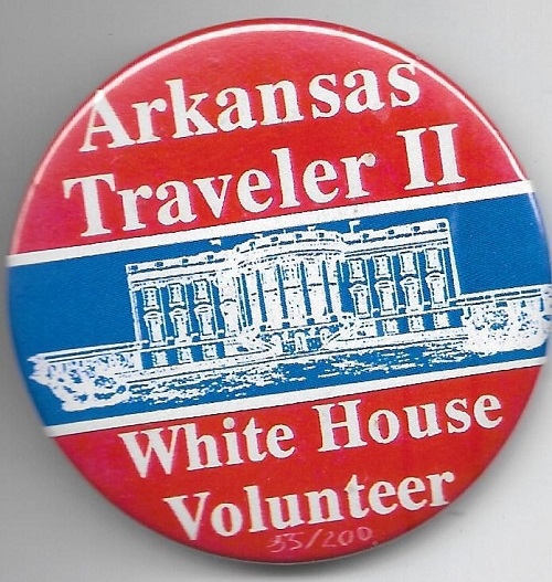 Clinton Arkansas Travelers II