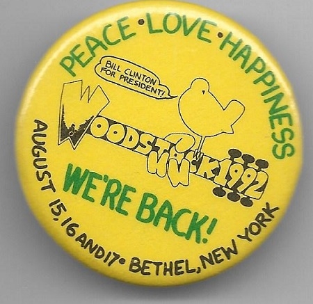 Clinton Woodstock Were Back!
