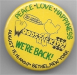 Clinton Woodstock Were Back!
