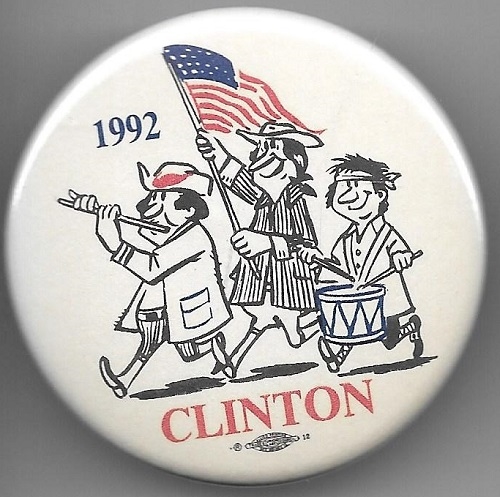 Bill Clinton Yankee Doodle
