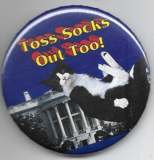 Toss Socks Out Too