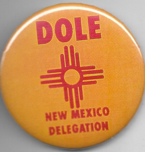 Dole New Mexico Delegation