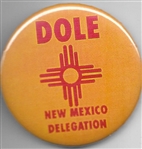 Dole New Mexico Delegation