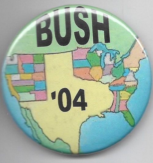 George W. Bush Texas 2004