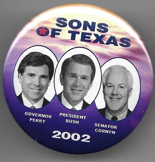 Bush Sons of Texas