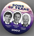 Bush Sons of Texas