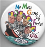 Bush No More Gang of Fools
