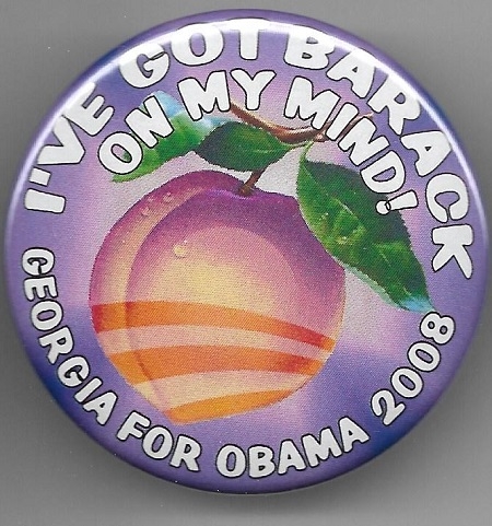 Georgia Barack on My Mind
