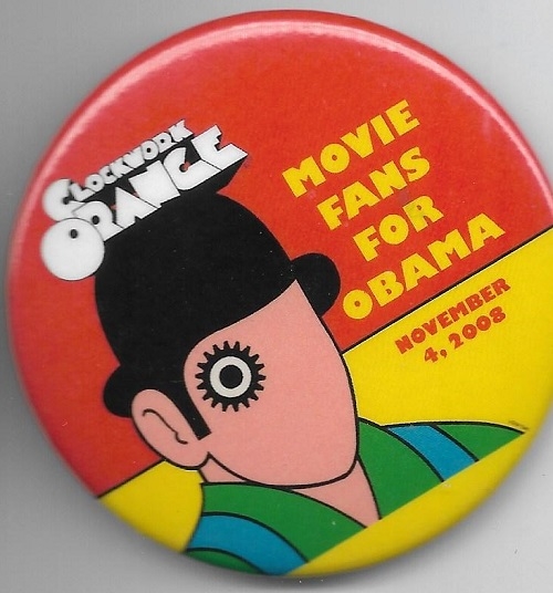 Movie Fans for Obama