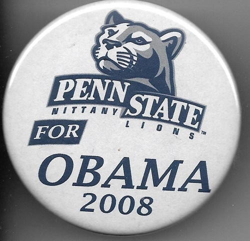 Penn State for Obama