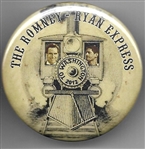 The Romney, Ryan Express