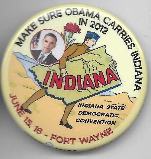 Make Sure Obama Carries Indiana