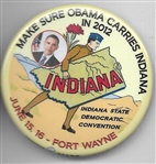 Make Sure Obama Carries Indiana