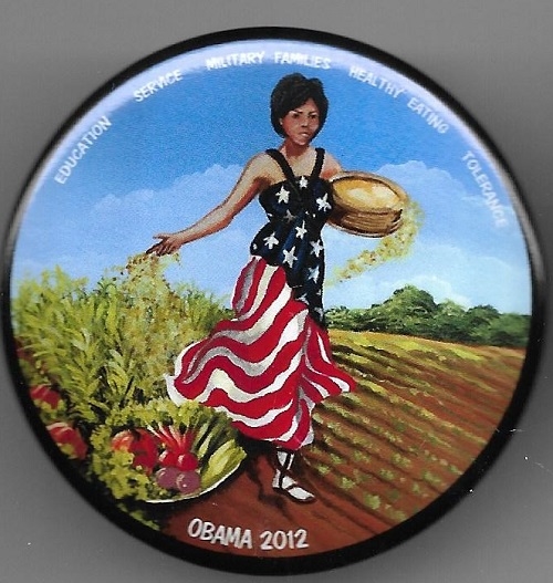 Michelle Obama 2012