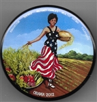 Michelle Obama 2012
