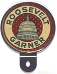 Roosevelt, Garner Capitol License