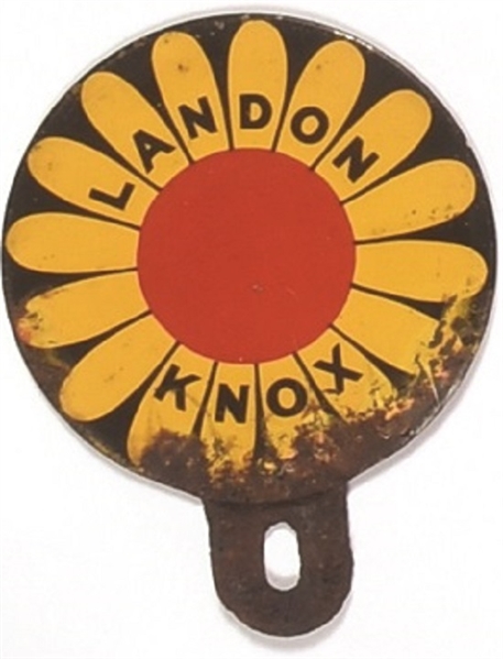 Landon and Knox Sunflower License