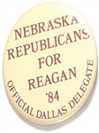Nebraska Republicans for Reagan
