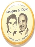 Kansas Supports Reagan and Dole