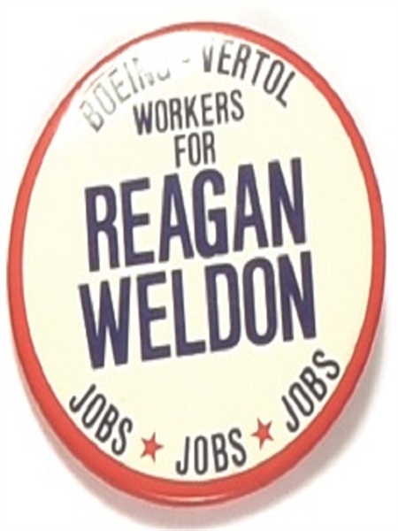 Boeing Workers for Reagan, Weldon
