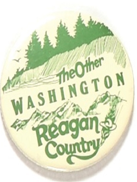 The Other Washington Reagan Country