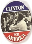 Clinton for America